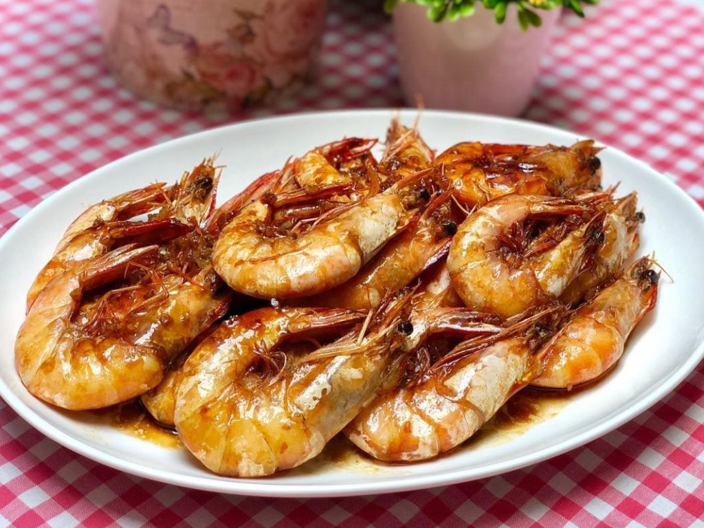 Udang Goreng Mentega