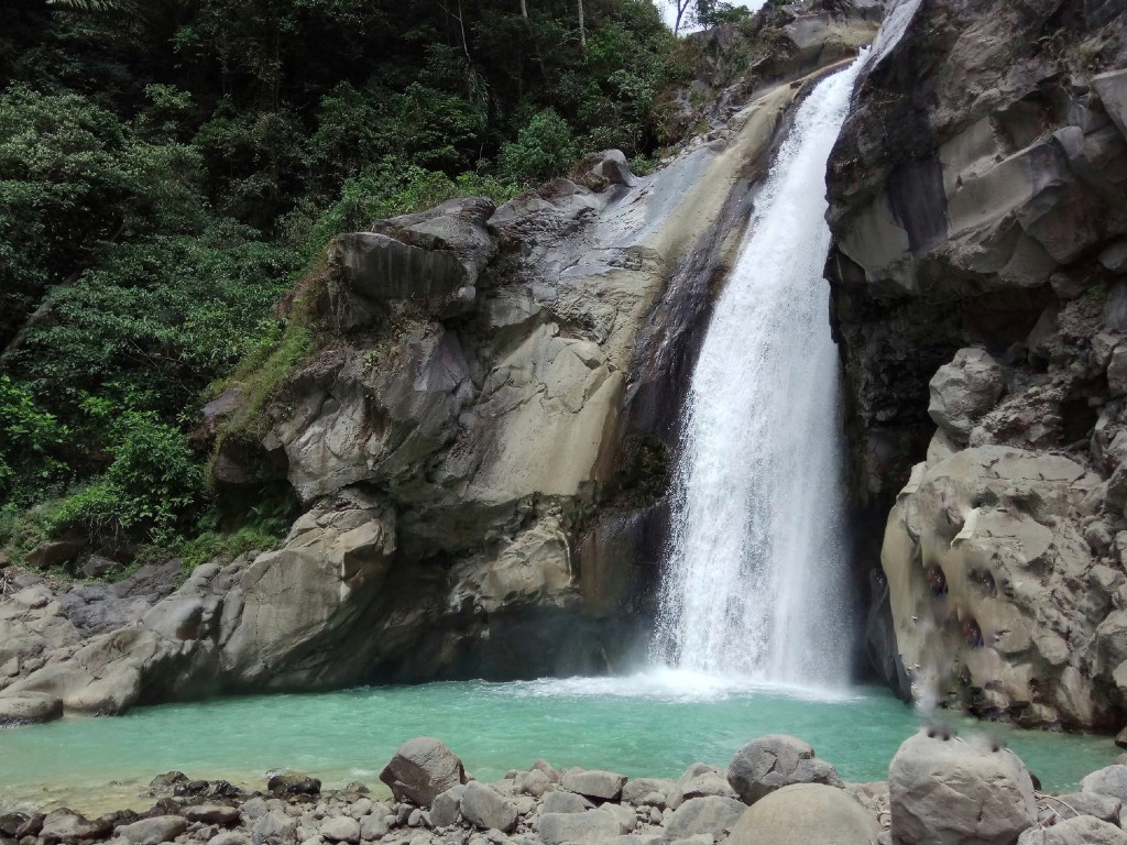 Air Terjun Mangku Sakti