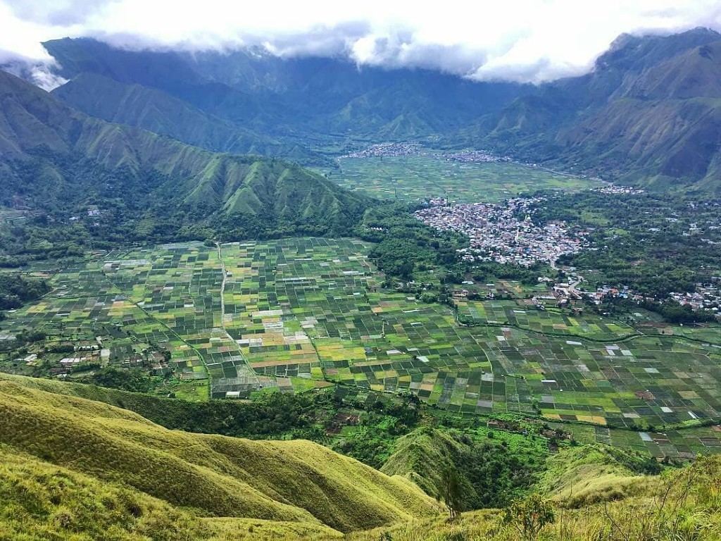 Puncak Bukit Pergasingan