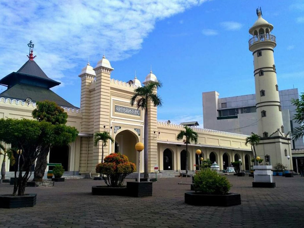 Masjid Agung Al Jami Kauman
