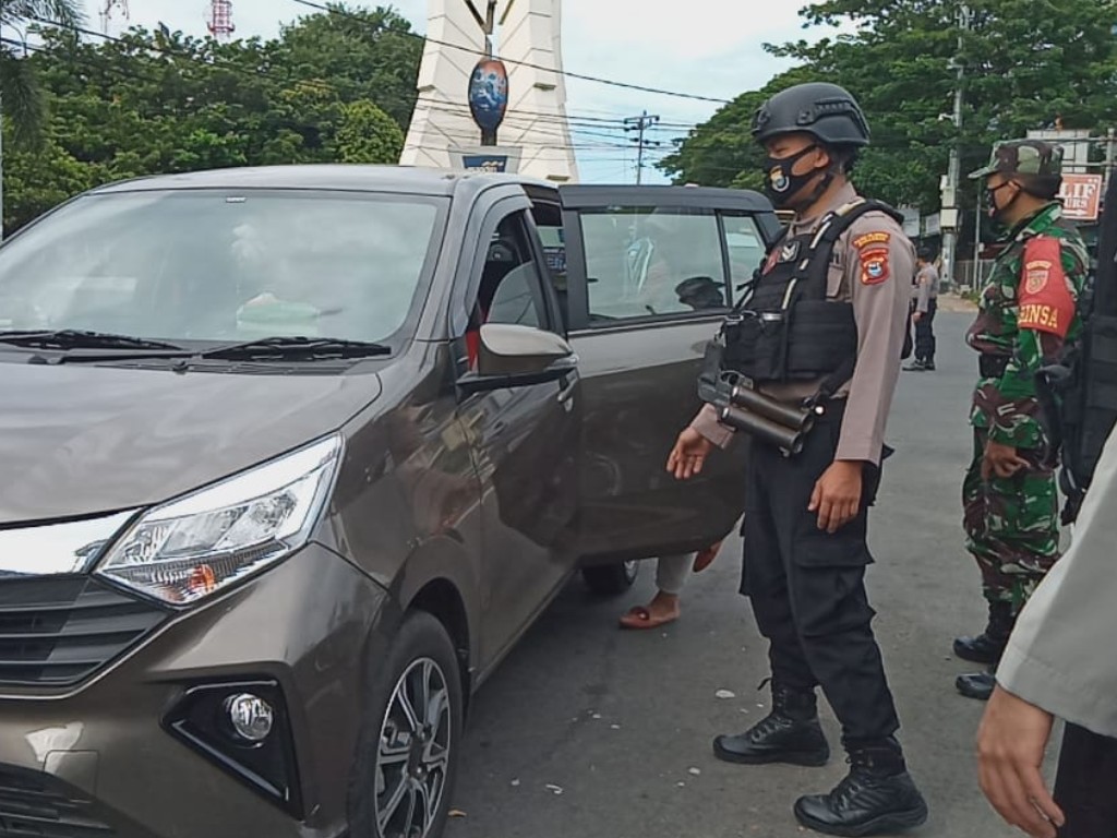 Razia Pemudik