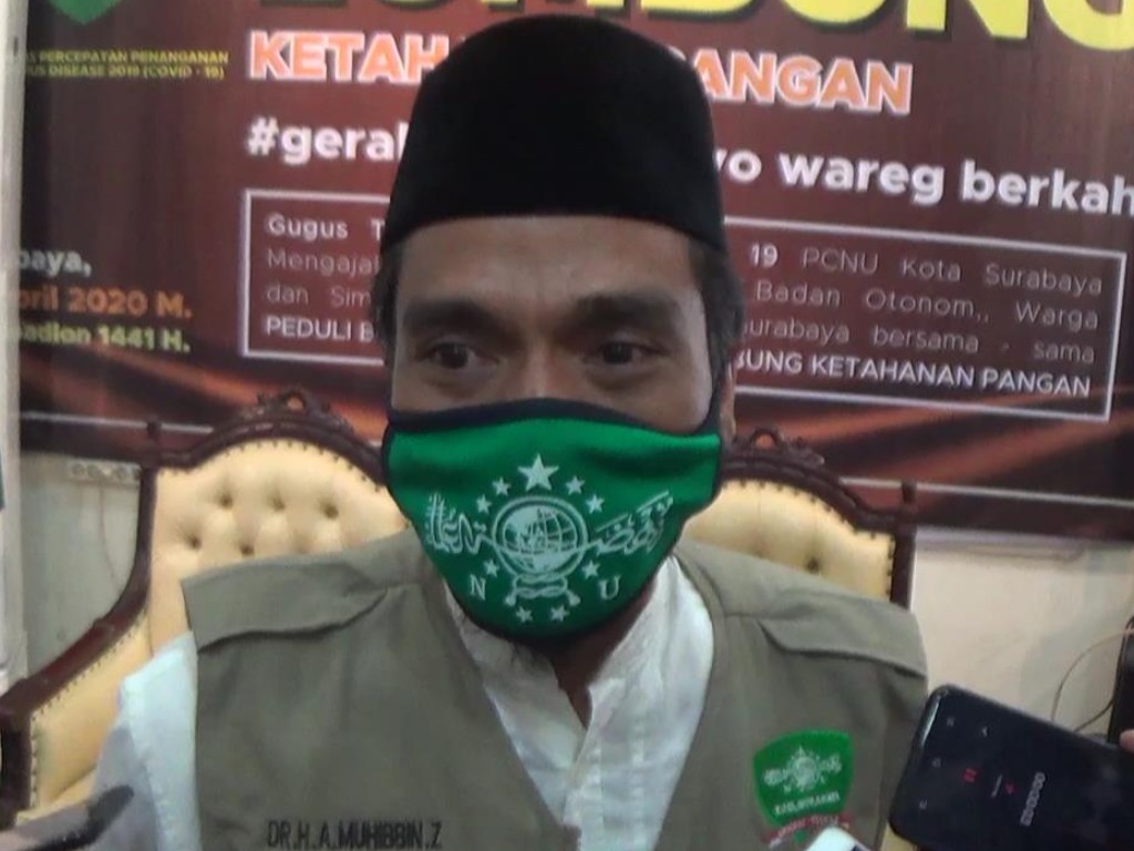 Ketua PCNU Surabaya