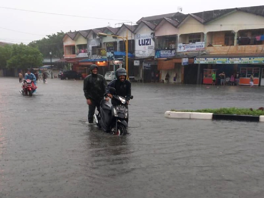Banjir Banda Aceh