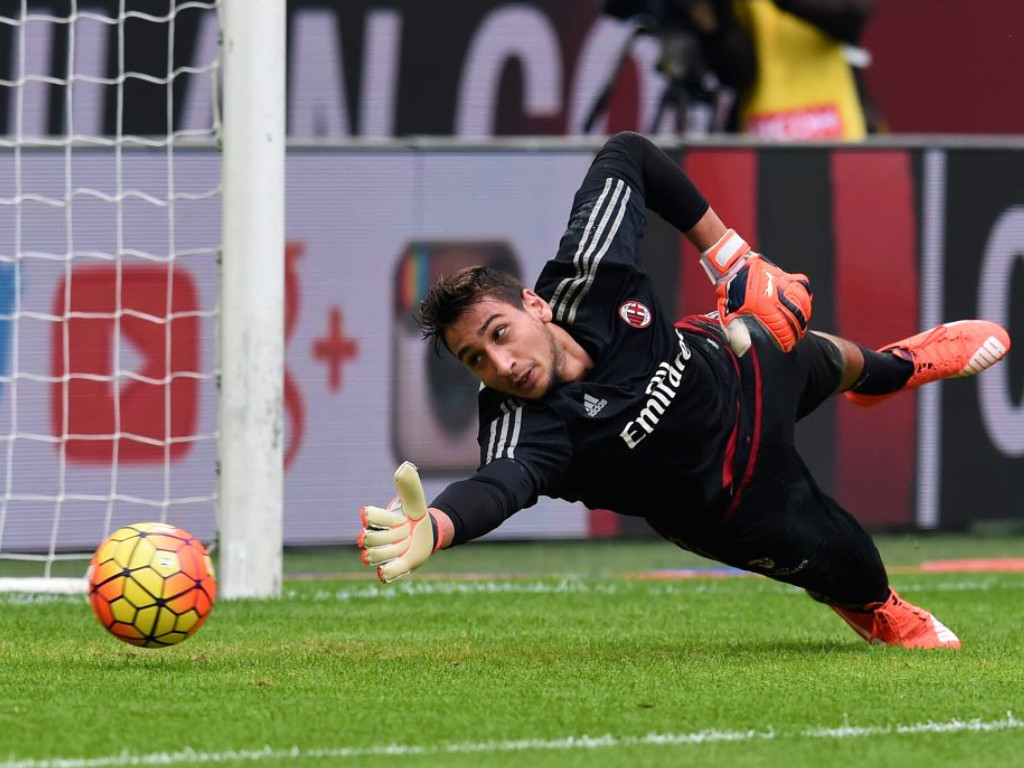 Gianluigi Donnarumma