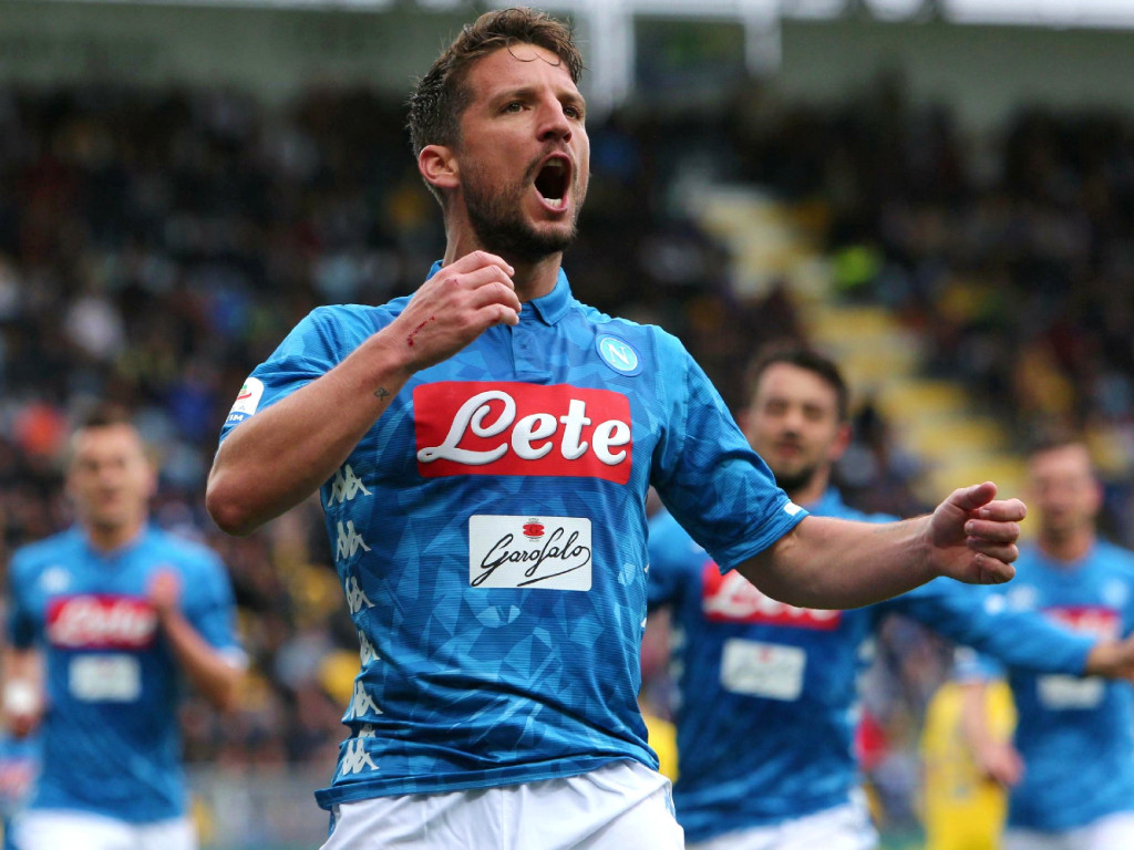 Dries Mertens