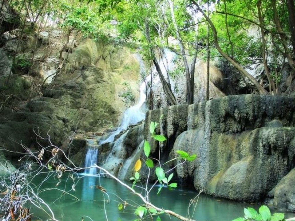 Air Terjun Sengalo