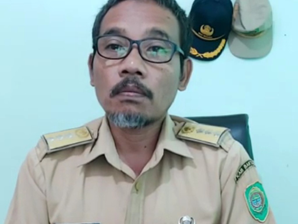 Camat Banguntapan Fauzan Muarifin