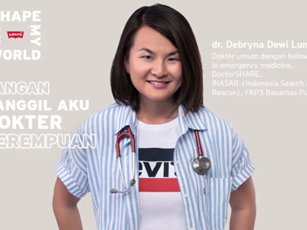 Debryna Dewi Lumanauw