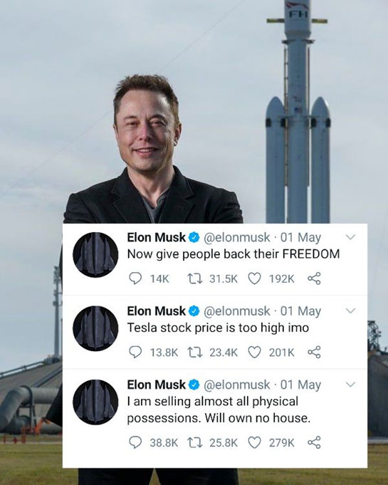 Elon Musk