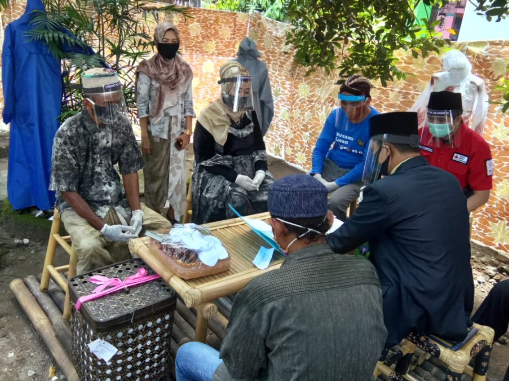 Nikah bareng di bantul