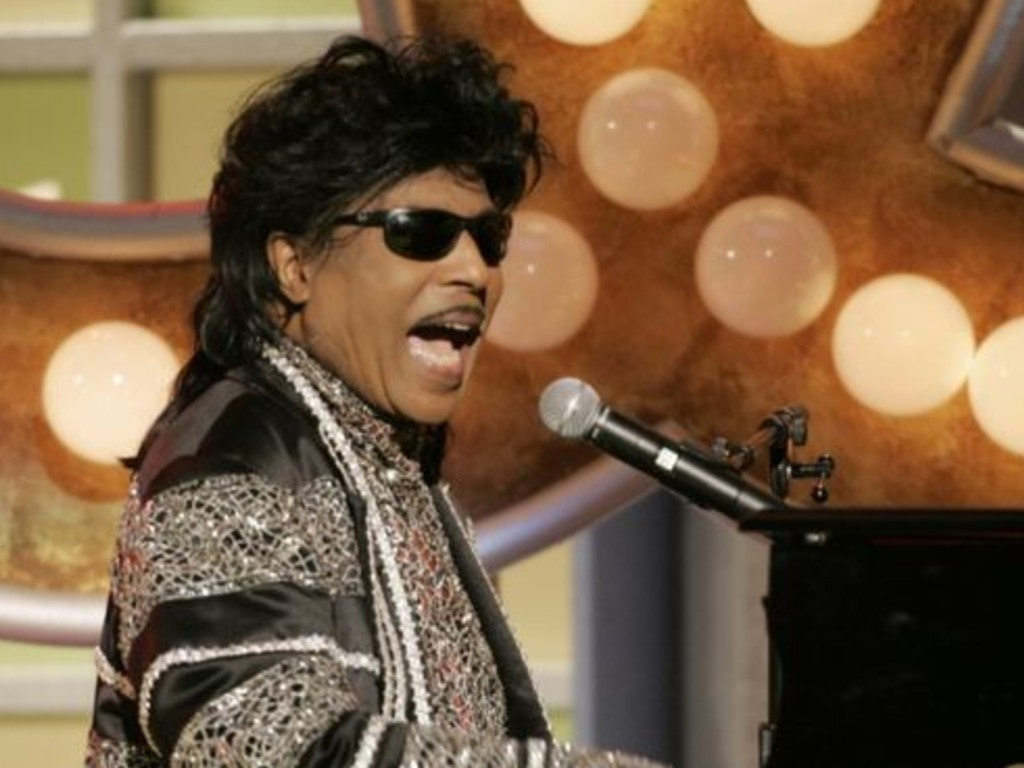 Penyanyi Rock and Roll, Little Richard