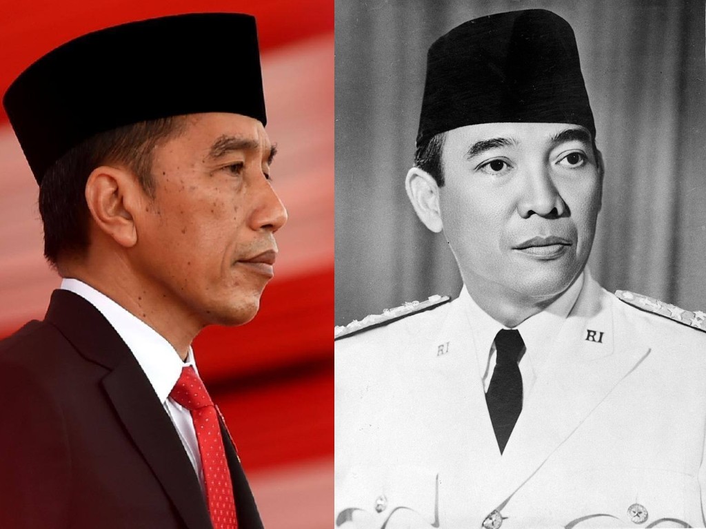 Jokowi Soekarno