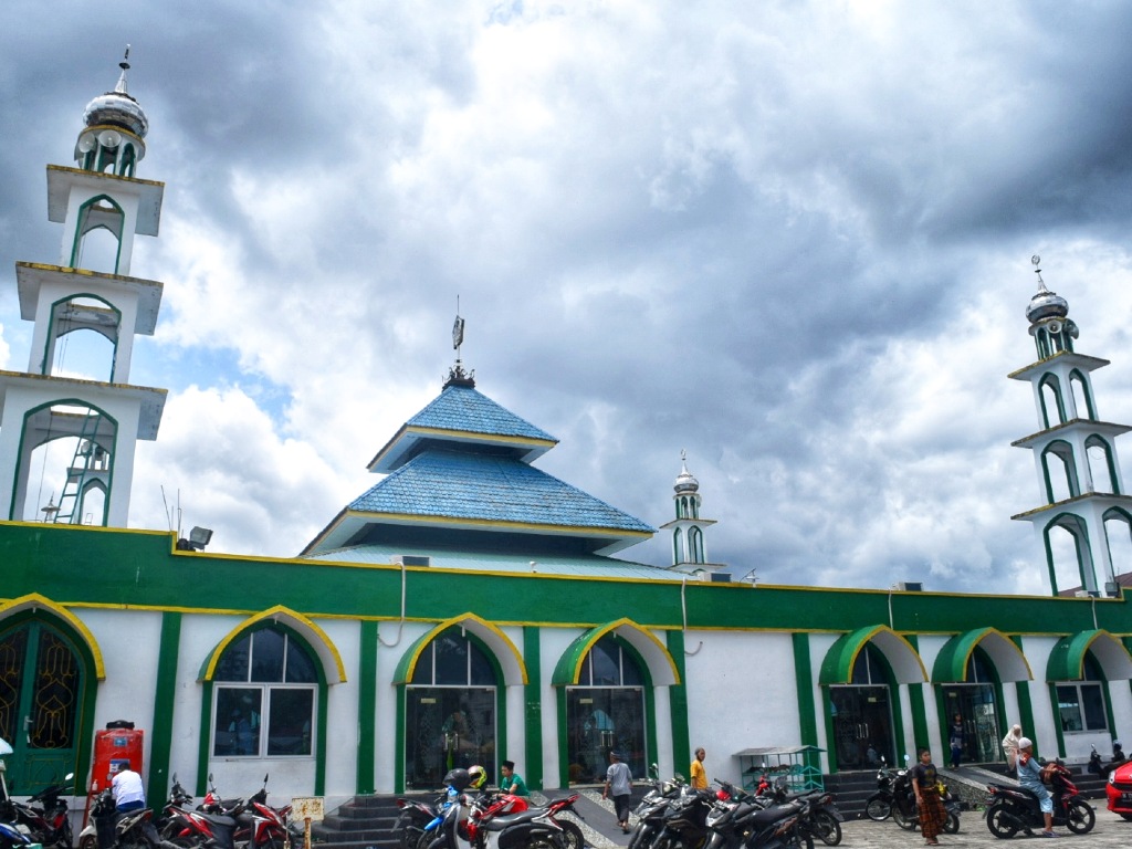 Masjid Soeharto Aceh