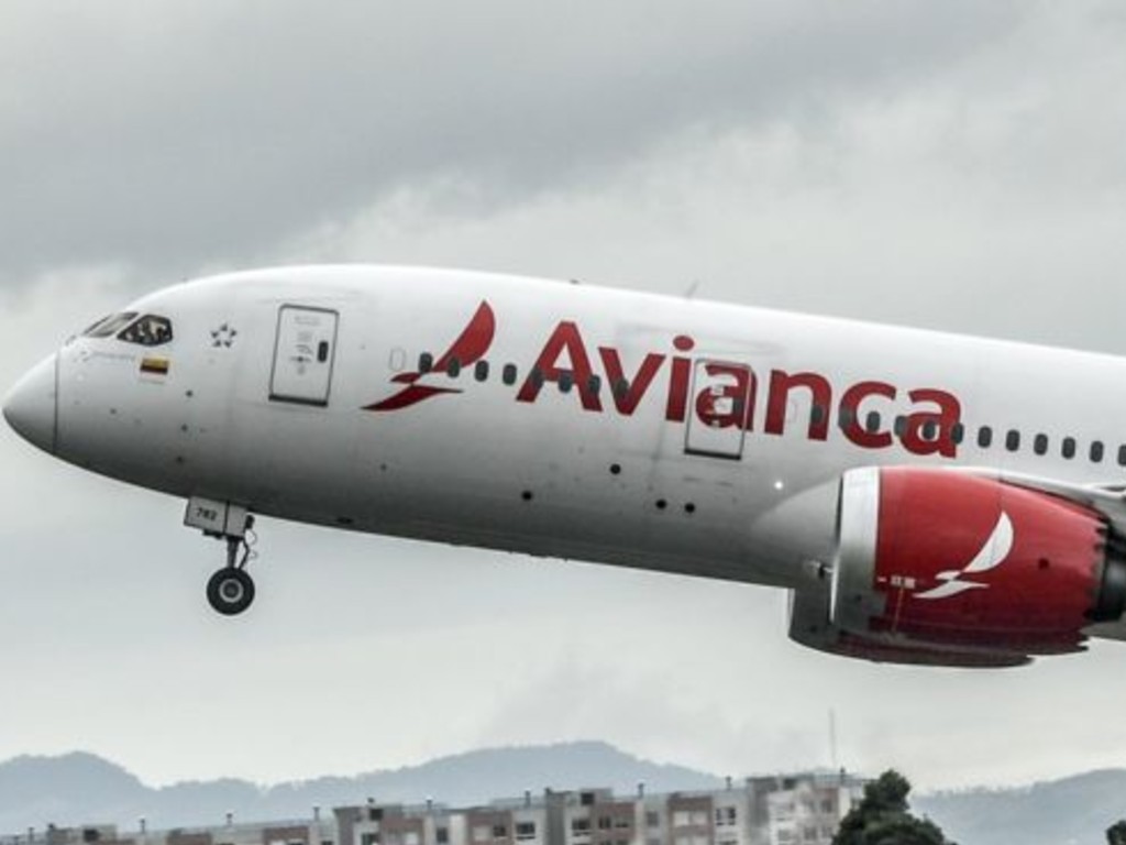 Maskapai Nasional Kolombia, Avianca