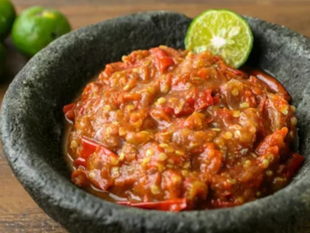 Sambal Terasi