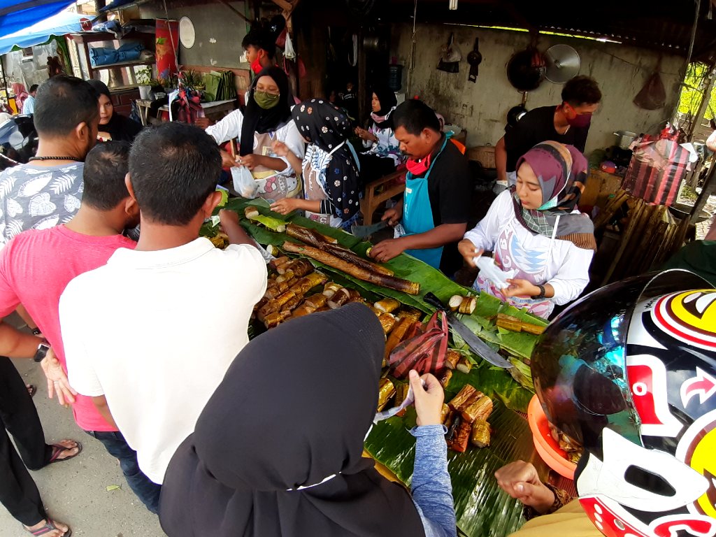 Takjil Banda Aceh