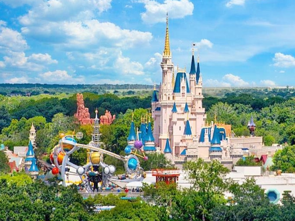 Walt Disney World Florida