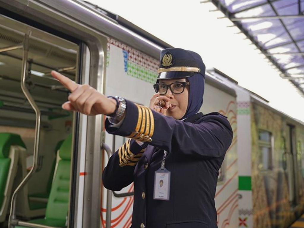 Kereta Api Indonesia