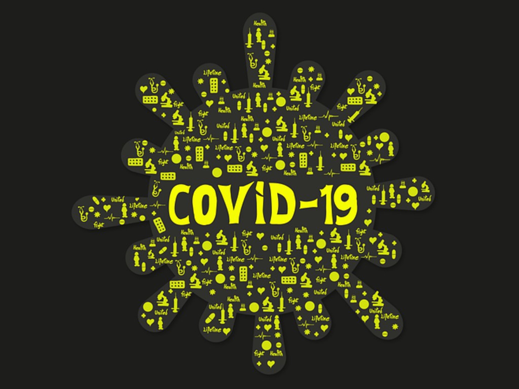 ilustrasi Covid-19