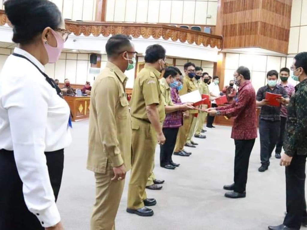 Bantuan Pendidikan Bali