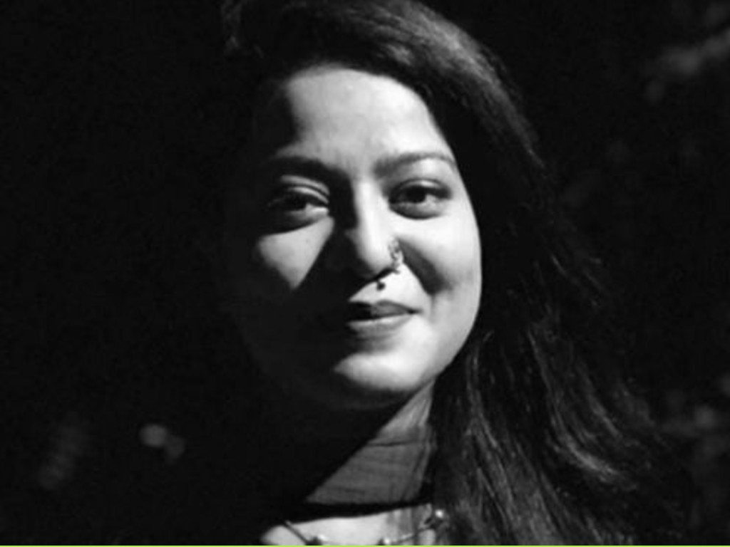 Safoora Zargar