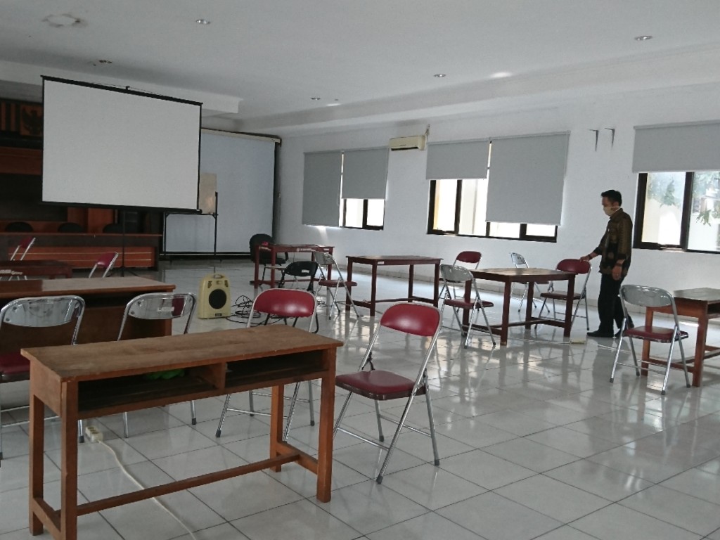 Pelatihan kudus