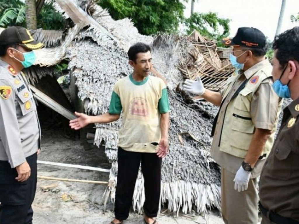 Bupati Serdang Bedagai