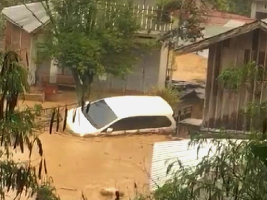 Banjir Bandang Aceh Tengah