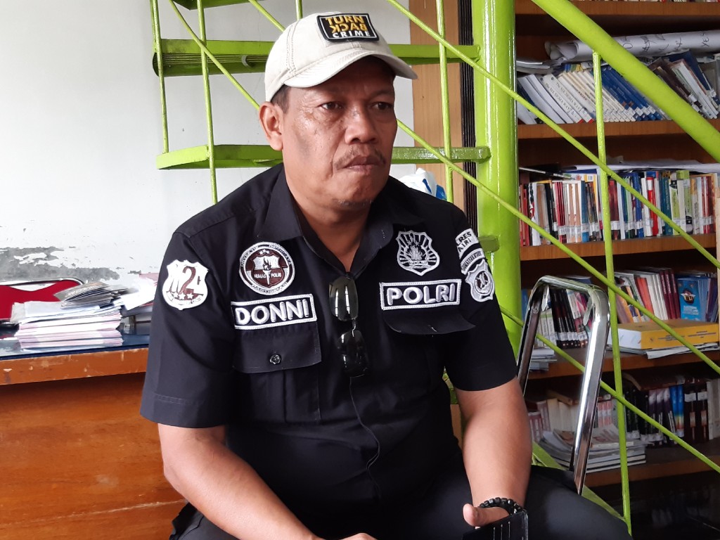 Humas Polres Dairi