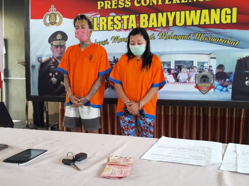 Polresta Banyuwangi