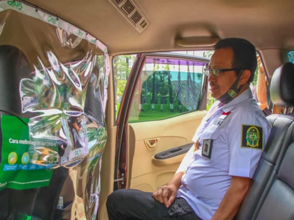 Wakil Wali Kota Yogyakarta Heroe Poerwadi