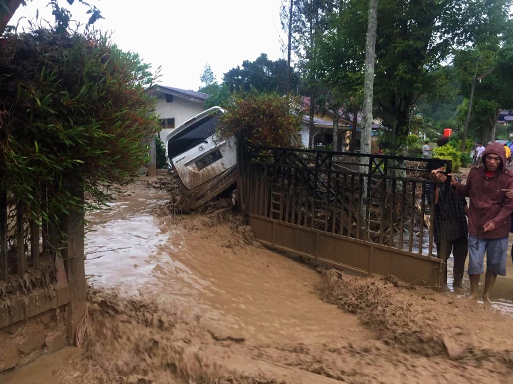 Banjir Aceh Tengah
