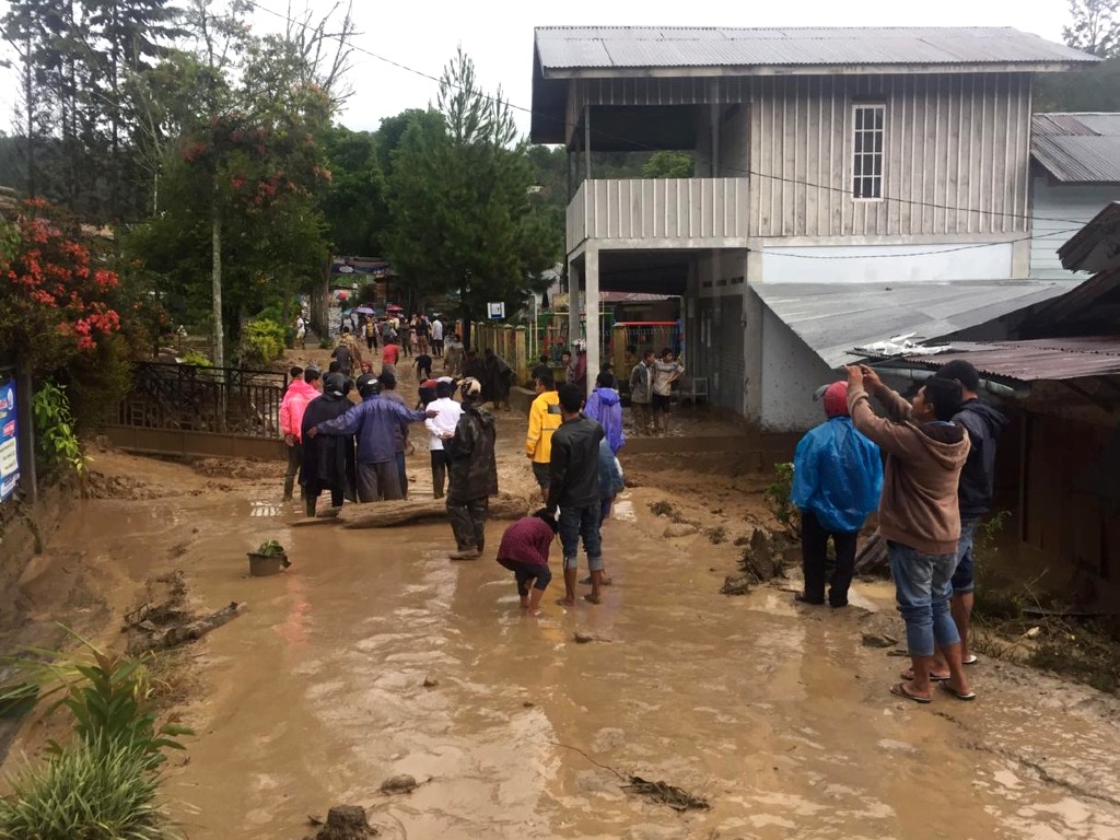 Banjir Bandang Aceh