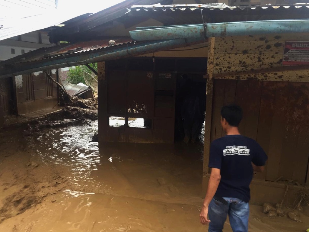 Banjir Bandang Aceh