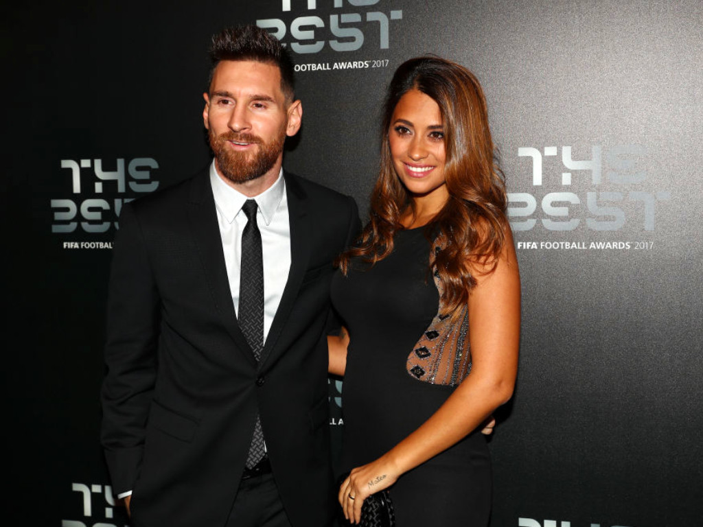 Lione Messi