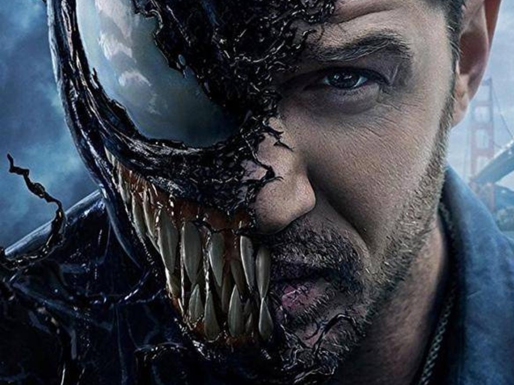 Film Venom: Let There Be Carnage