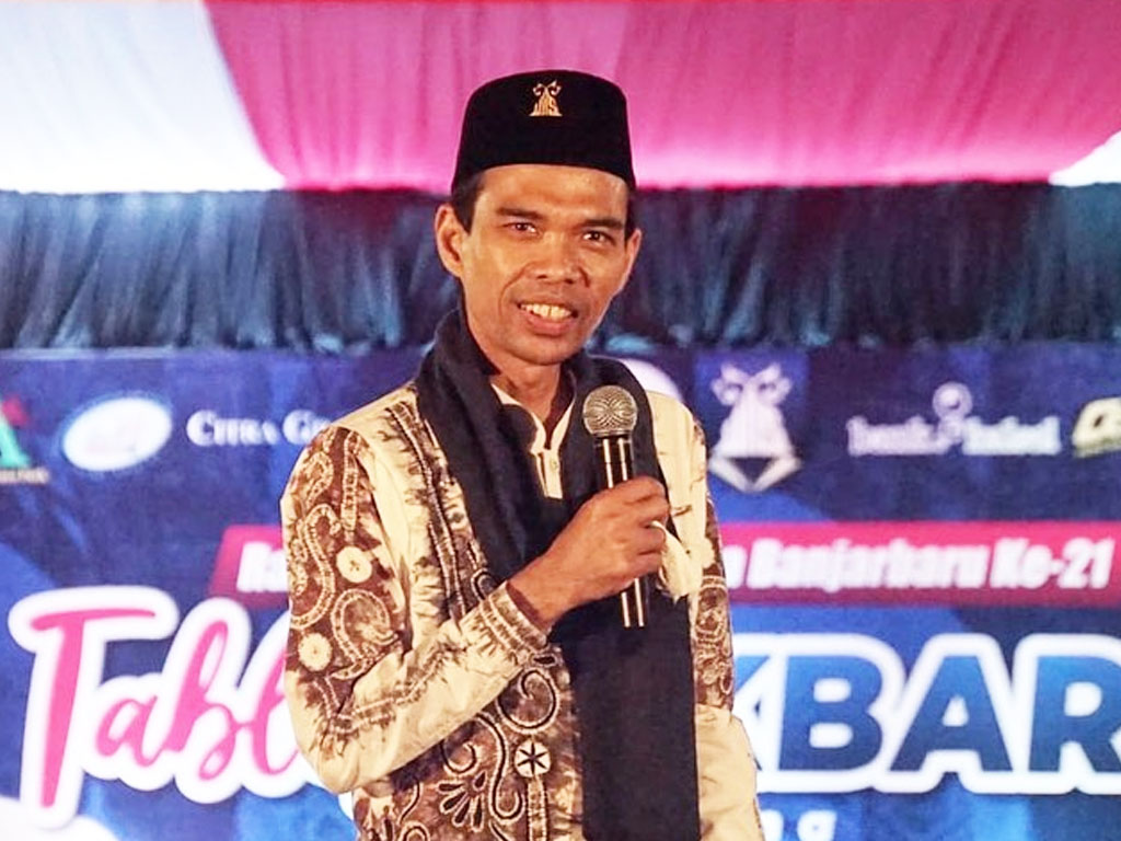 Ustaz Abdul Somad (UAS)