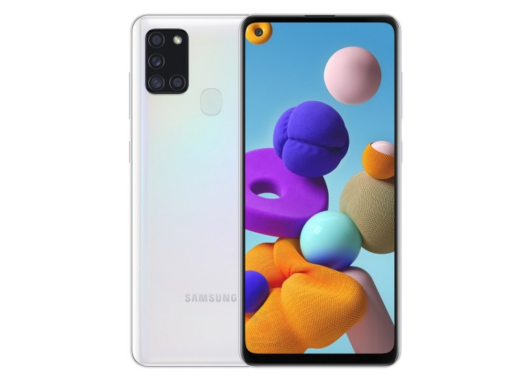 Samsung Galaxy A21s