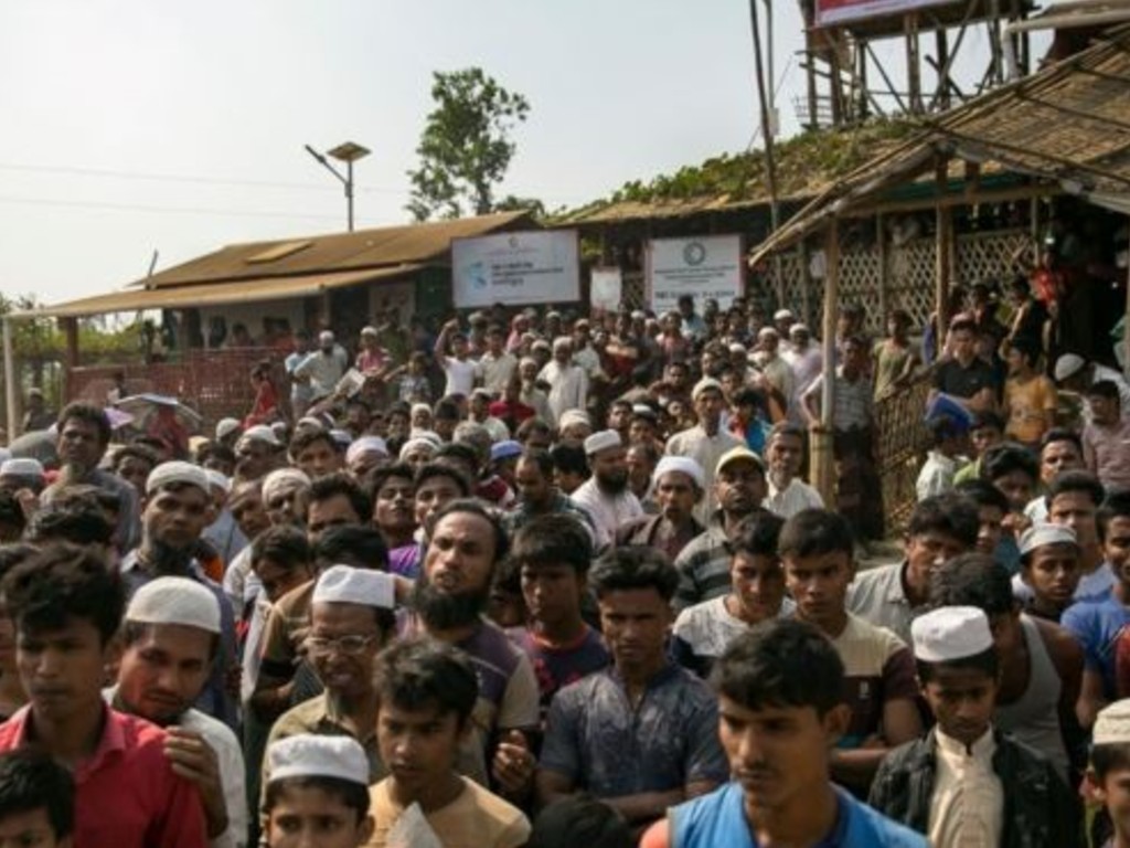 Pengungsi Rohingya