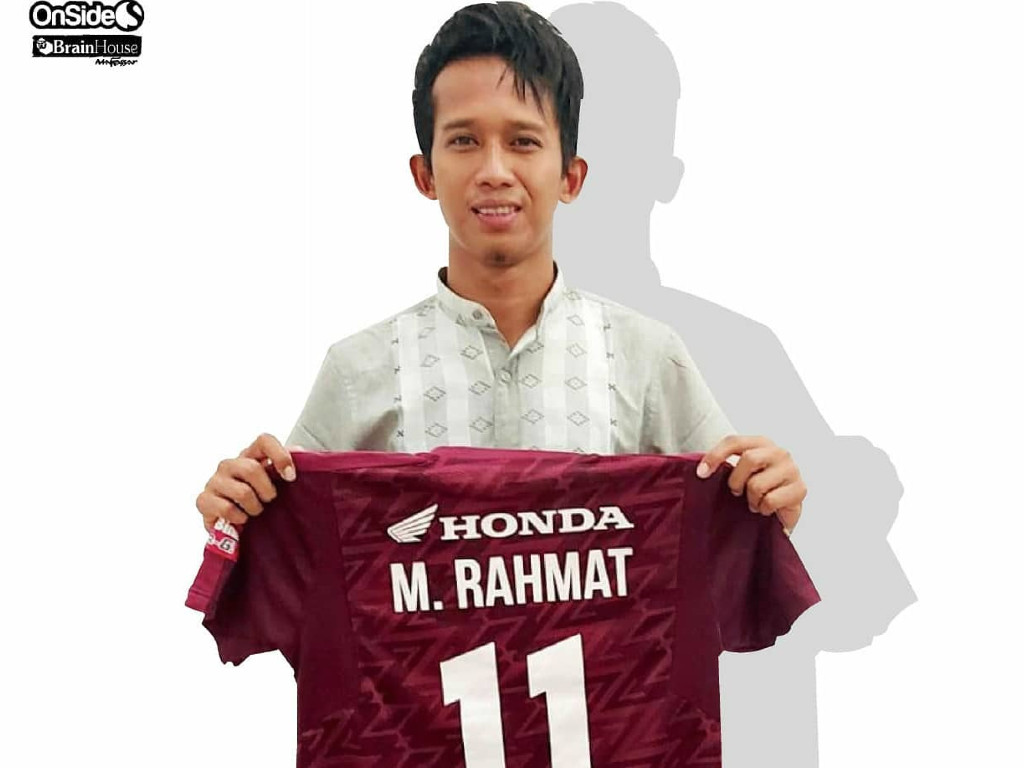 M Rahmat