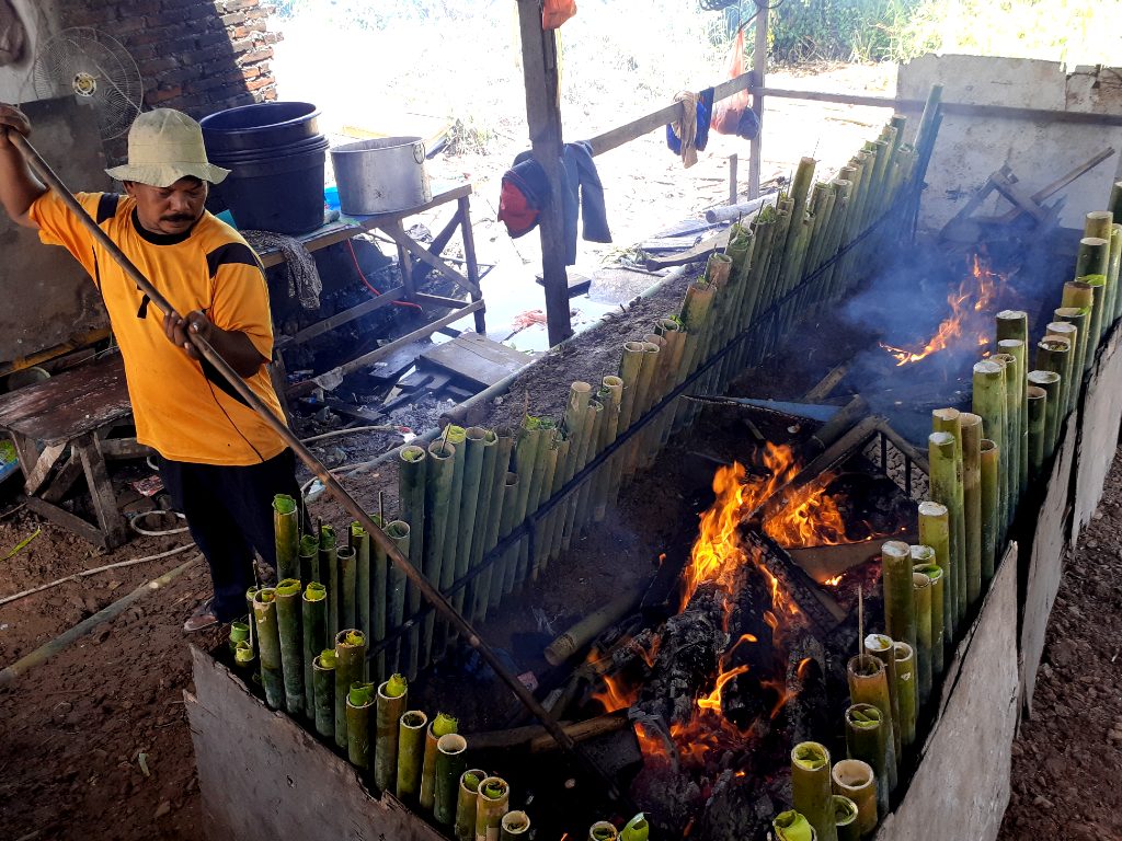 Lemang Aceh