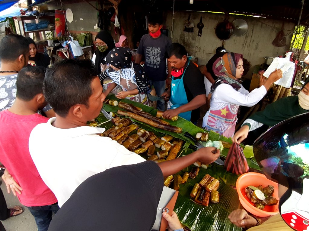 Lemang Aceh