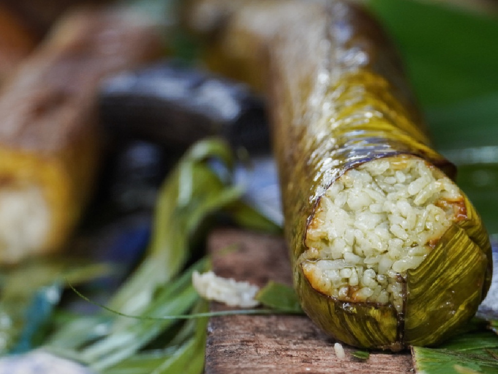 Lemang Aceh