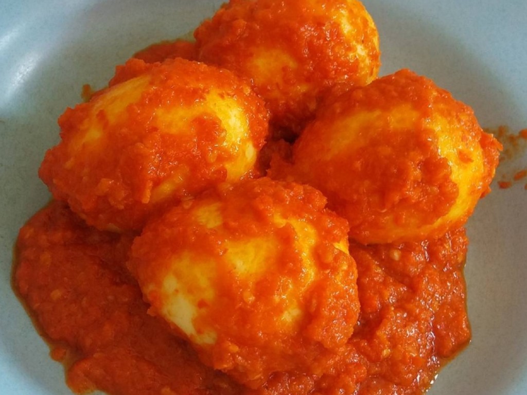 Telur Balado