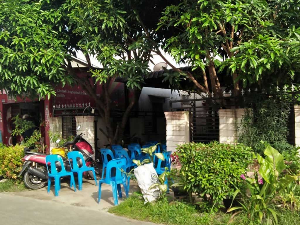 Suspek Covid Meninggal di Siantar