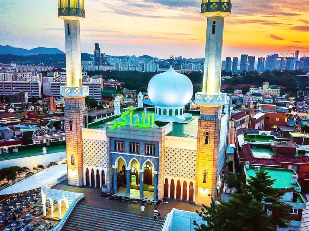 Seoul Central Mosque