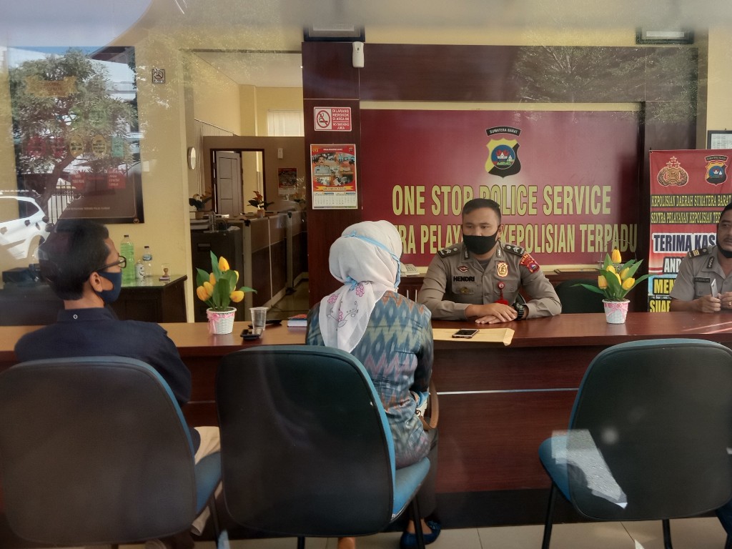 Polda Sumatera Barat