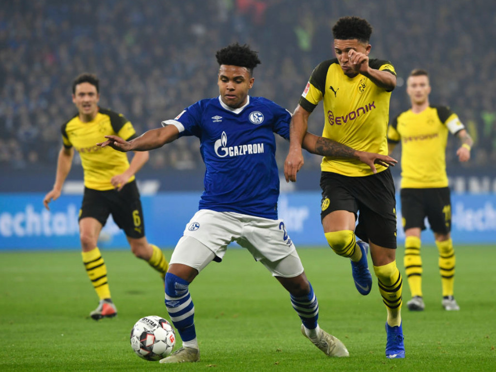 Dortmund vs Schalke