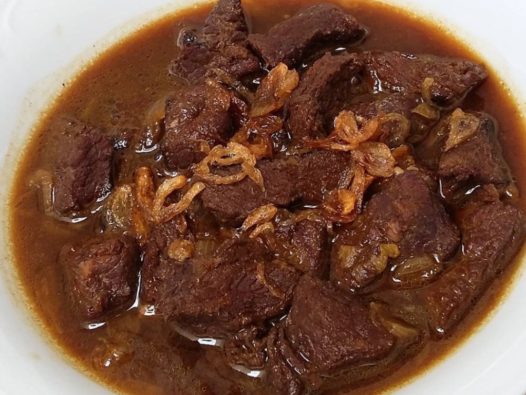 Semur Daging Sapi