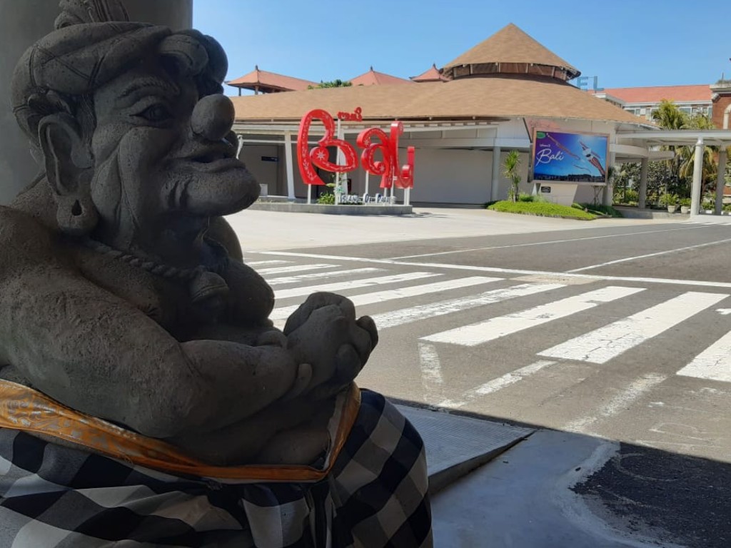 Bandara I Gusti Ngurah Rai